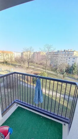 Pronájem bytu 2+1, Praha - Vršovice, Konopišťská, 54 m2