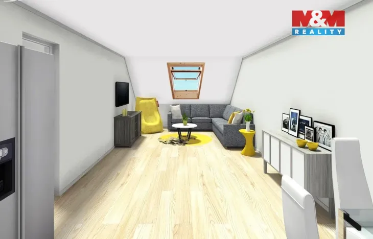 Prodej činžovního domu, Duchcov, Nádražní, 400 m2