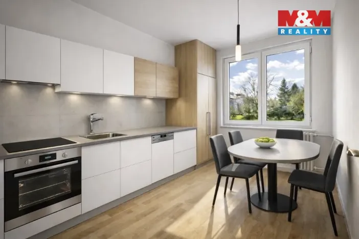 Prodej bytu 3+1, Ostrava - Muglinov, Vdovská, 70 m2