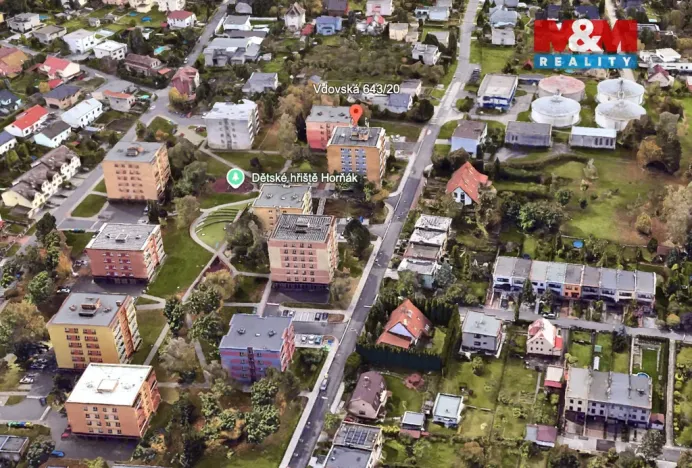 Prodej bytu 3+1, Ostrava - Muglinov, Vdovská, 70 m2