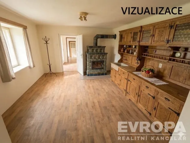 Prodej rodinného domu, Drahenice, 124 m2