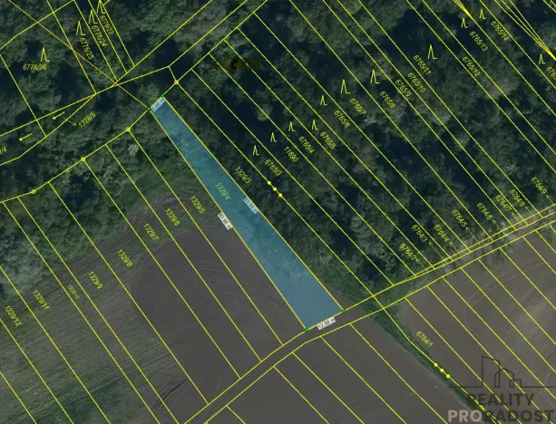 Prodej pole, Petrov, 10332 m2