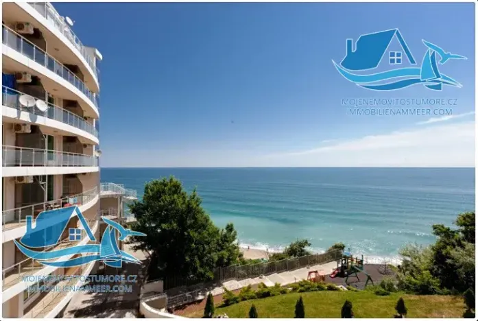 Prodej bytu 3+kk, Bjala, Bulharsko, 107 m2