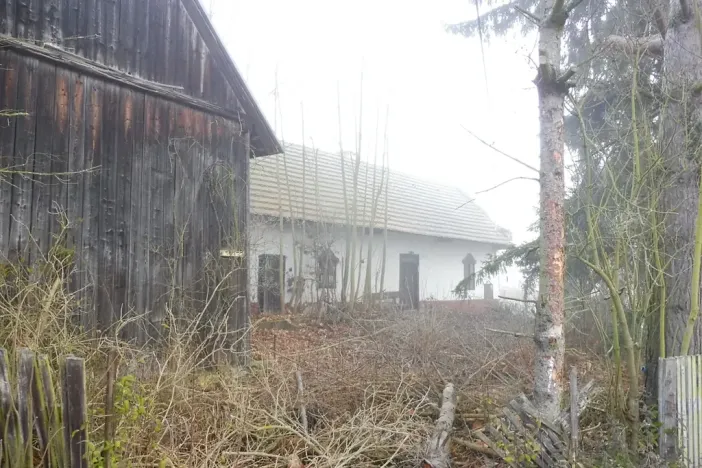 Dražba chaty, Milevsko, 100 m2