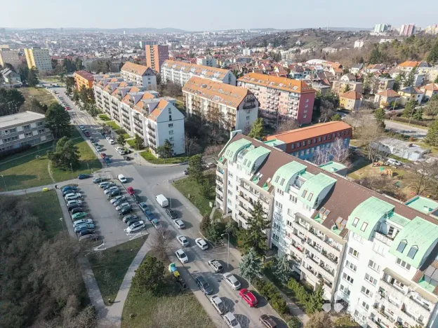 Prodej bytu 3+1, Brno, Krásného, 55 m2