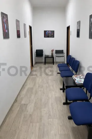 Pronájem kanceláře, Brno, Rooseveltova, 40 m2