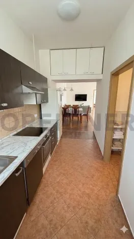 Pronájem rodinného domu, Brno, Malíkova, 95 m2