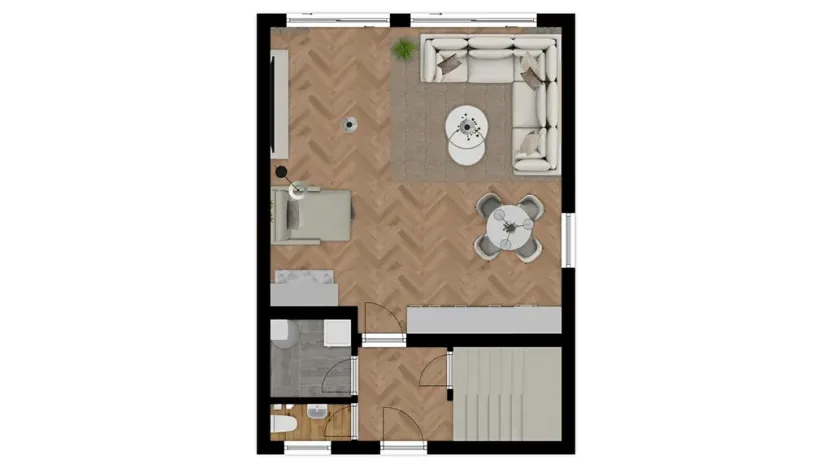 Prodej rodinného domu, Kladno, Otmara Zinkeho, 106 m2