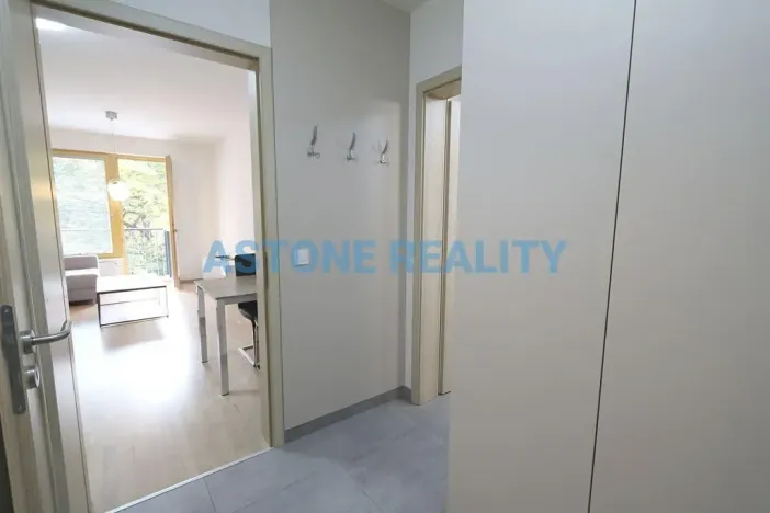 Pronájem bytu 2+kk, Praha - Košíře, Pod Kavalírkou, 52 m2