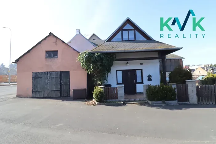 Prodej rodinného domu, Krásné Údolí, 227 m2