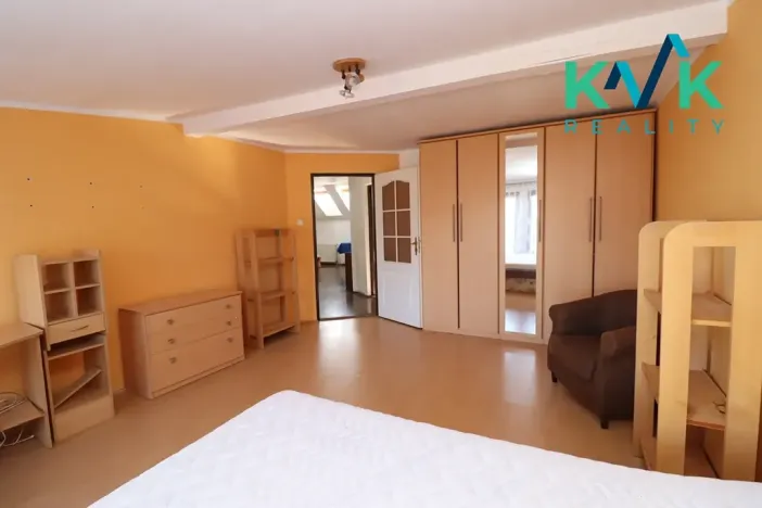 Prodej rodinného domu, Krásné Údolí, 227 m2