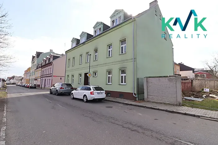 Prodej bytu 3+kk, Karlovy Vary, Dlouhá, 63 m2