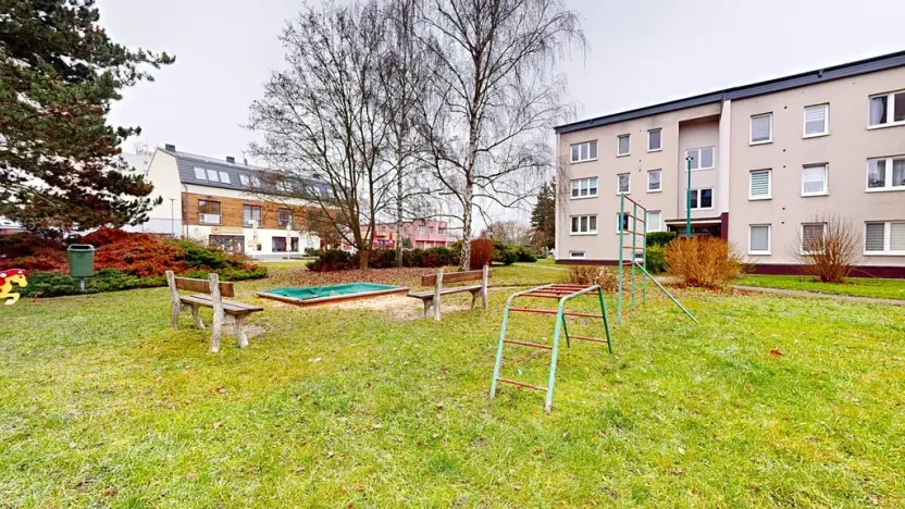 Pronájem bytu 3+1, Týnec nad Sázavou, Jílovská, 71 m2