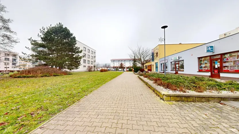 Pronájem bytu 3+1, Týnec nad Sázavou, Jílovská, 71 m2