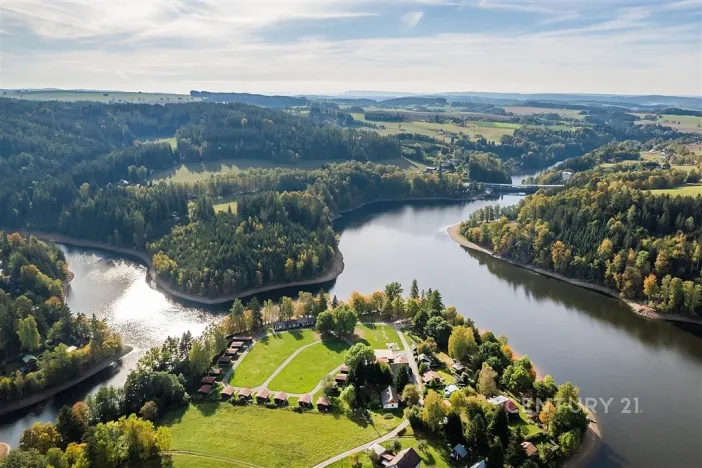 Prodej chaty, Pastviny, 50 m2