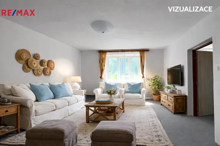 Prodej ubytování, Soběšice - Damíč, 166 m2