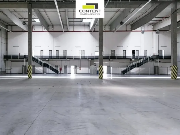 Pronájem skladu, Bor - Nová Hospoda, 10590 m2