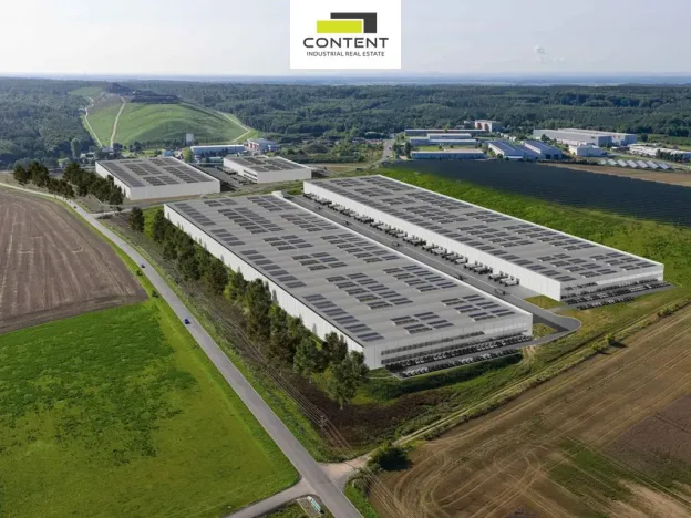 Pronájem skladu, Benátky nad Jizerou - Benátky nad Jizerou II, Průmyslová, 4724 m2