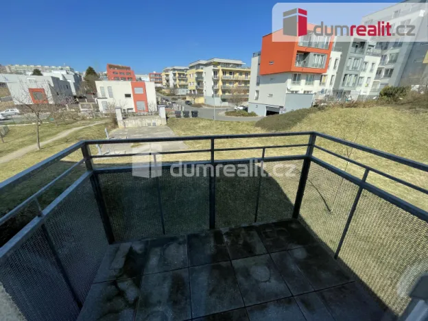 Pronájem bytu 2+kk, Praha - Stodůlky, Přeučilova, 59 m2