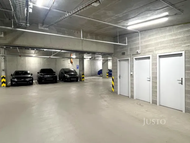 Pronájem bytu 2+kk, Praha - Žižkov, Olgy Havlové, 53 m2