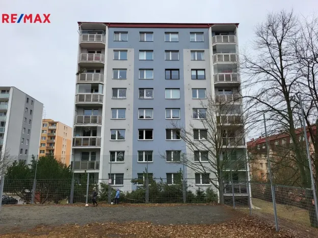 Pronájem bytu 3+1, Třebíč - Nové Dvory, Jar. Haška, 73 m2