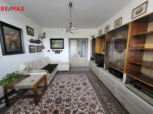 Pronájem bytu 3+1, Třebíč - Nové Dvory, Jar. Haška, 73 m2