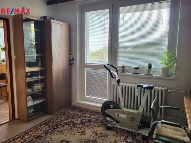 Pronájem bytu 3+1, Třebíč - Nové Dvory, Jar. Haška, 73 m2