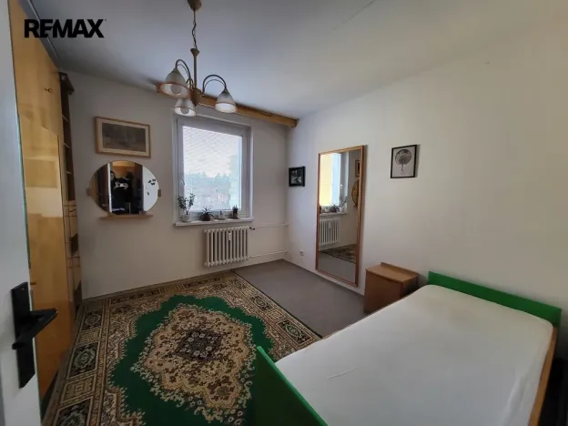 Pronájem bytu 3+1, Třebíč - Nové Dvory, Jar. Haška, 73 m2