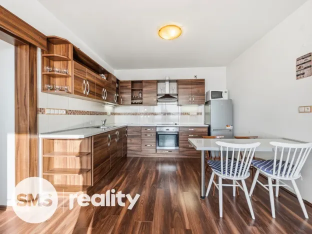 Pronájem bytu 2+kk, Brno - Nový Lískovec, Svážná, 47 m2