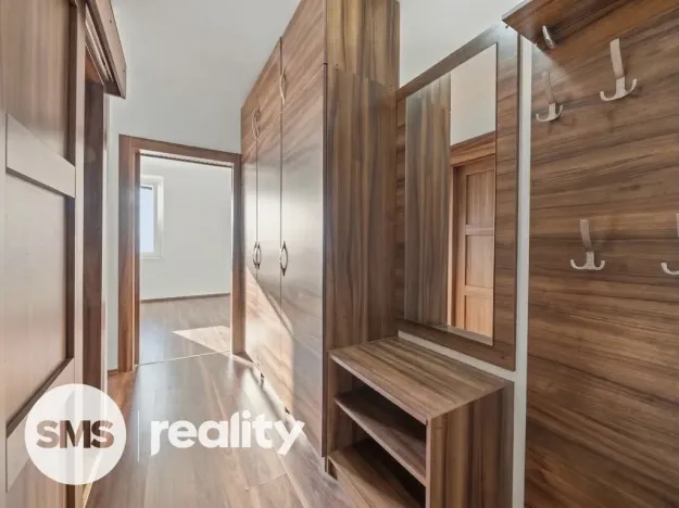 Pronájem bytu 2+kk, Brno - Nový Lískovec, Svážná, 47 m2