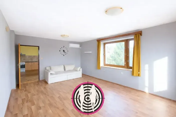 Pronájem bytu 1+1, Sokoleč, Velimská, 41 m2