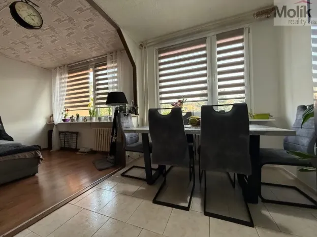 Pronájem bytu 3+1, Bílina - Újezdské Předměstí, Jiráskova, 70 m2