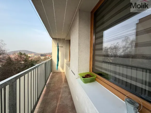 Pronájem bytu 3+1, Bílina - Újezdské Předměstí, Jiráskova, 70 m2