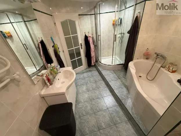 Pronájem bytu 3+1, Bílina - Újezdské Předměstí, Jiráskova, 70 m2