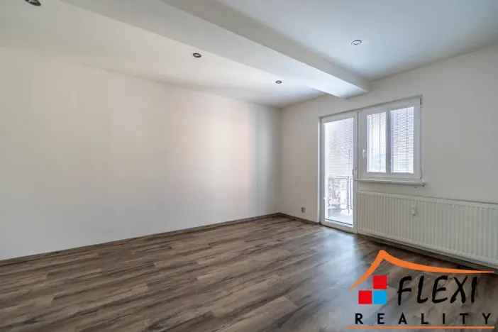 Pronájem bytu 2+kk, Ostrava, Dr. Šmerala, 49 m2