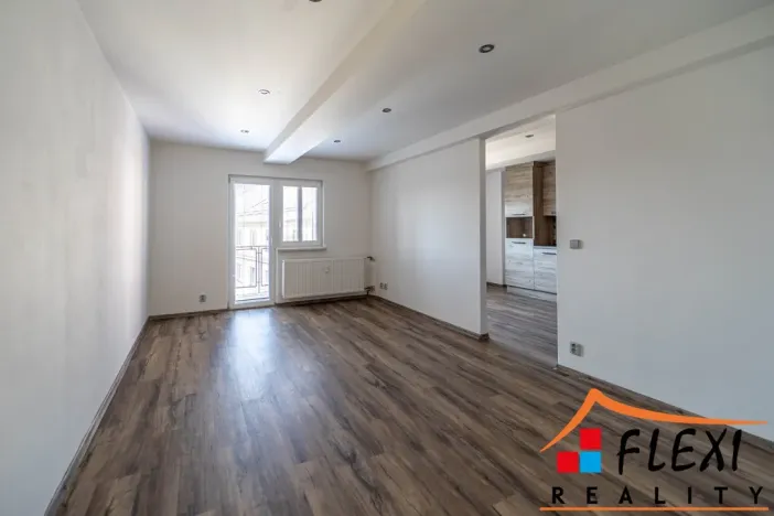 Pronájem bytu 2+kk, Ostrava, Dr. Šmerala, 49 m2