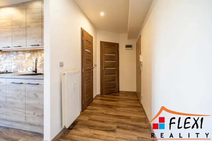 Pronájem bytu 2+kk, Ostrava, Dr. Šmerala, 49 m2