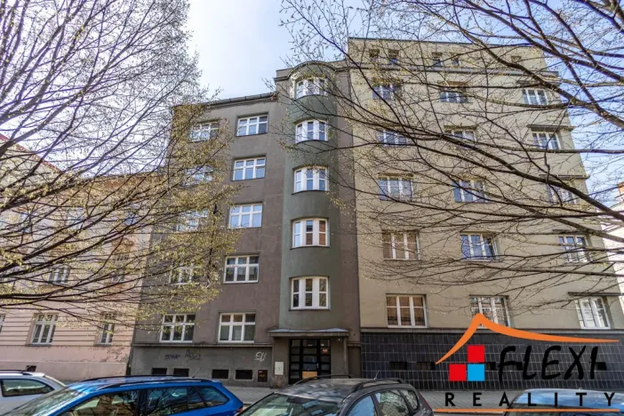 Pronájem bytu 2+kk, Ostrava, Dr. Šmerala, 49 m2