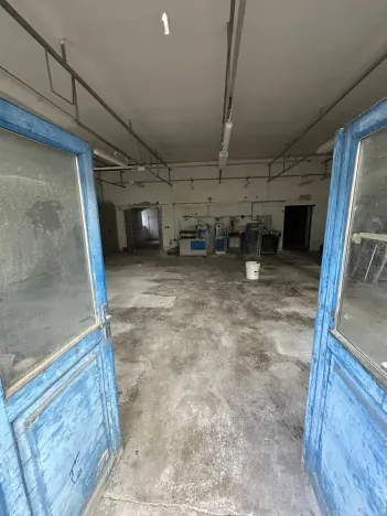 Prodej výrobních prostor, Okrouhlice, 551 m2