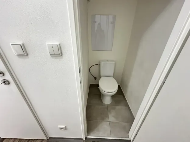 Pronájem bytu 1+1, Ostrava - Mariánské Hory, Václavská, 26 m2