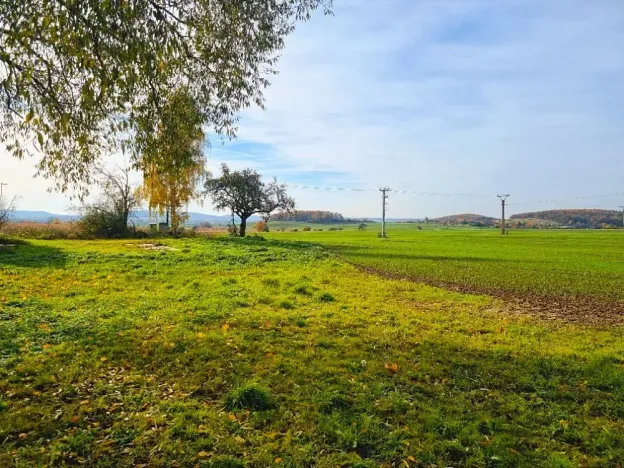 Prodej pozemku pro bydlení, Boseň, 2051 m2