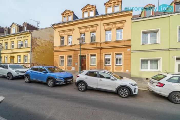 Prodej bytu 3+1, Karlovy Vary, Blahoslavova, 82 m2