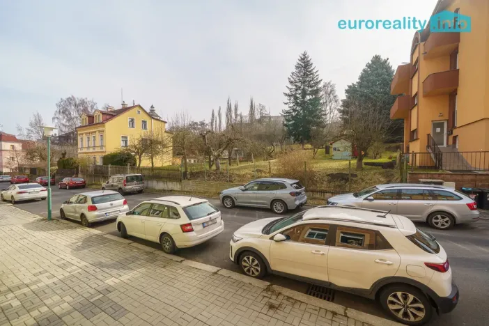Prodej bytu 3+1, Karlovy Vary, Blahoslavova, 82 m2