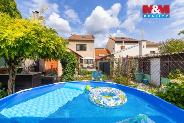 Prodej rodinného domu, Brno - Líšeň, Karolíny Světlé, 290 m2