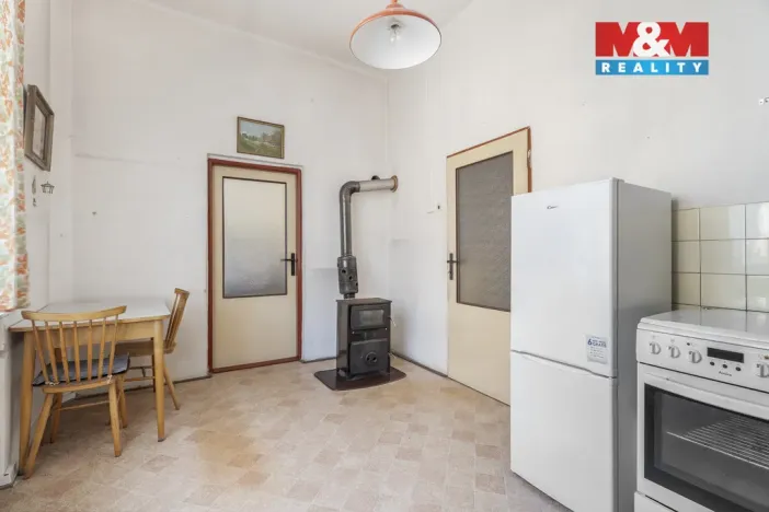 Prodej bytu 2+1, Česká Lípa, Dubická, 51 m2