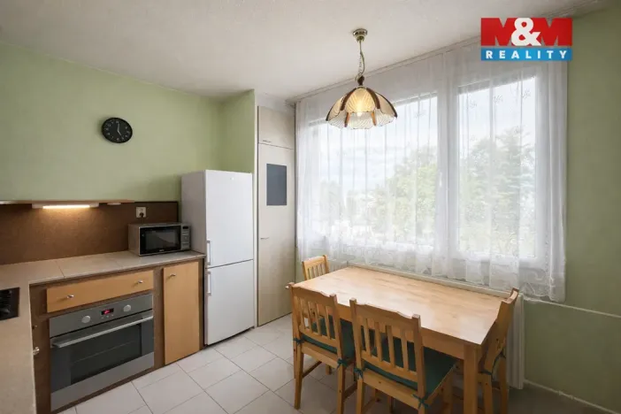 Prodej bytu 2+1, Třemošná, Šeříková, 60 m2