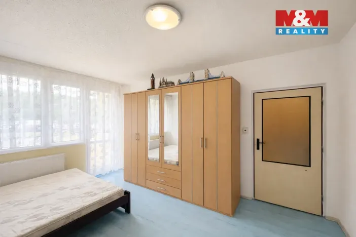 Prodej bytu 2+1, Třemošná, Šeříková, 60 m2