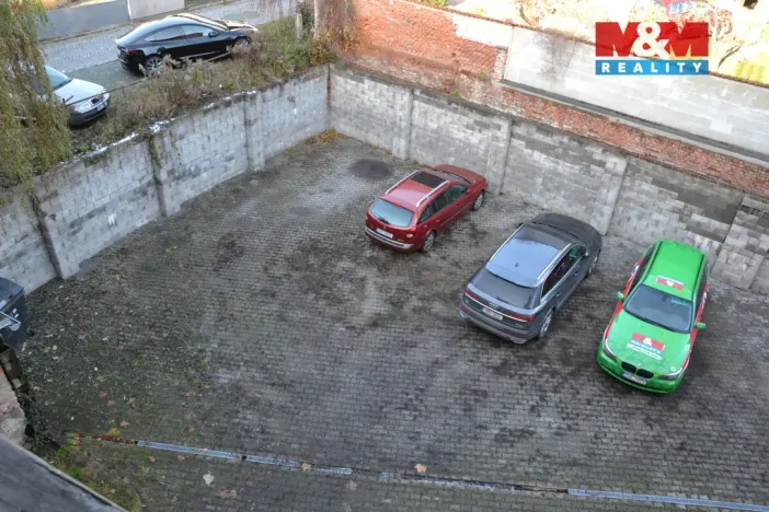 Prodej bytu 1+1, Červený Kostelec, Boženy Němcové, 85 m2