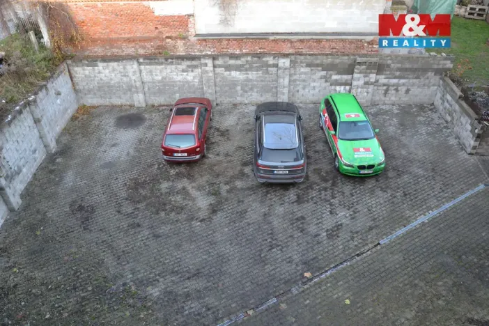 Prodej bytu 1+1, Červený Kostelec, Boženy Němcové, 85 m2