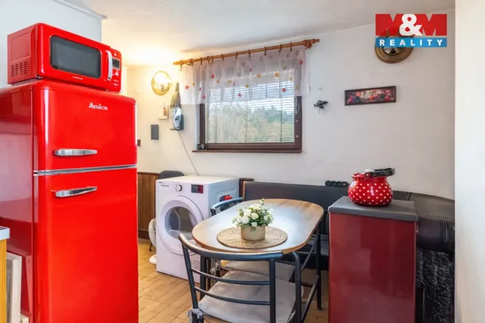 Prodej chaty, Bernartice - Srlín, 48 m2